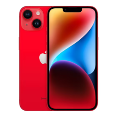 iPhone 14 128 Go Rouge - Grade B (TVA Sur Mar | Smarty Paris